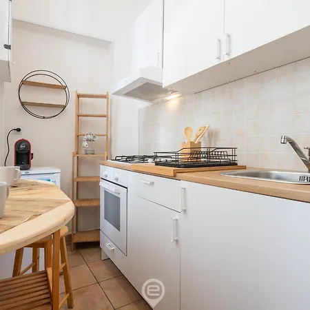 Bitte Marina Apartment Cagliari